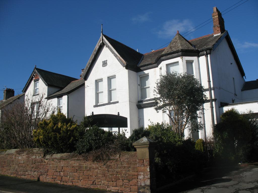 Michaelson House Hotel Barrow-in-Furness Exteriér fotografie