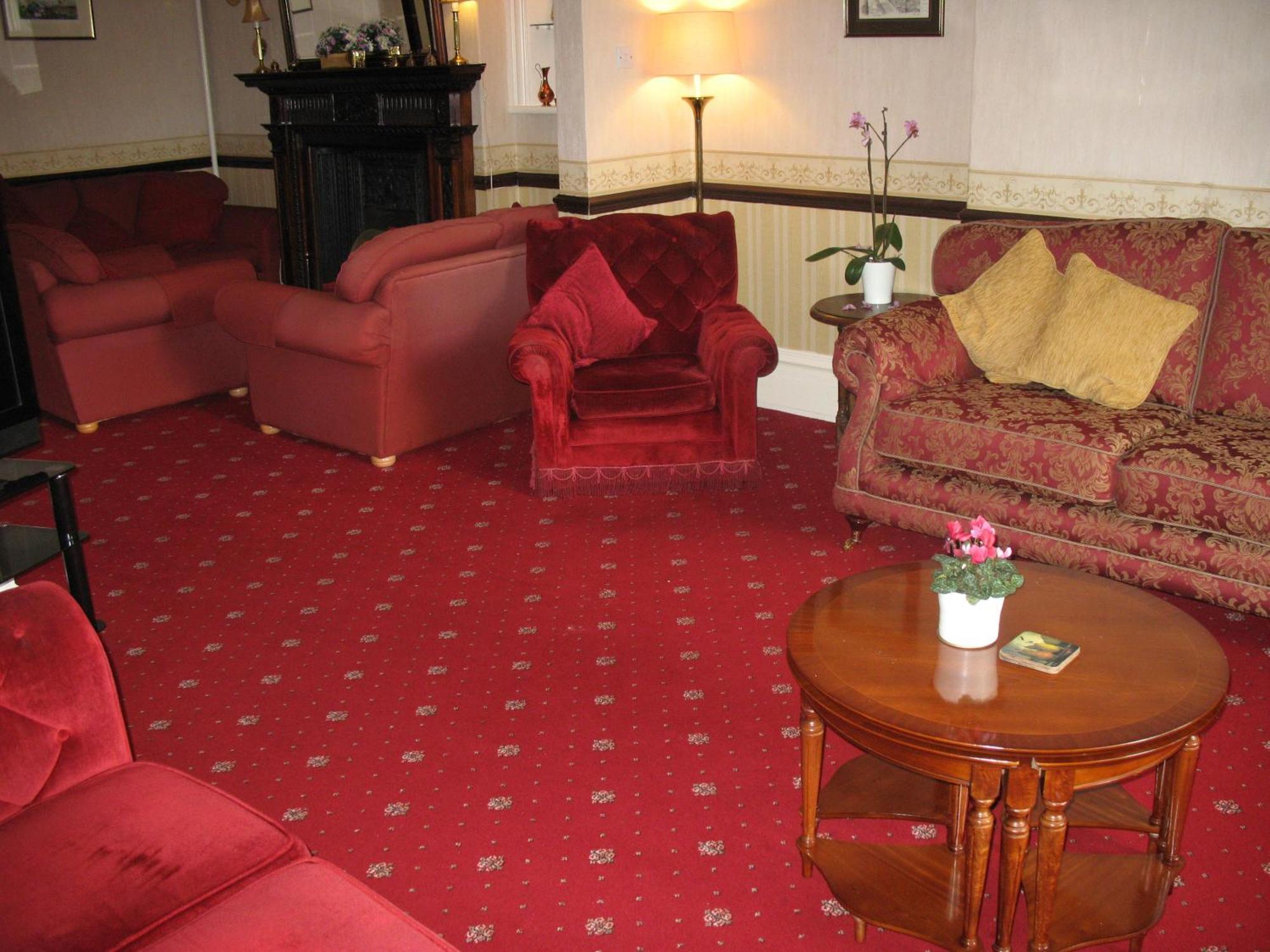 Michaelson House Hotel Barrow-in-Furness Exteriér fotografie